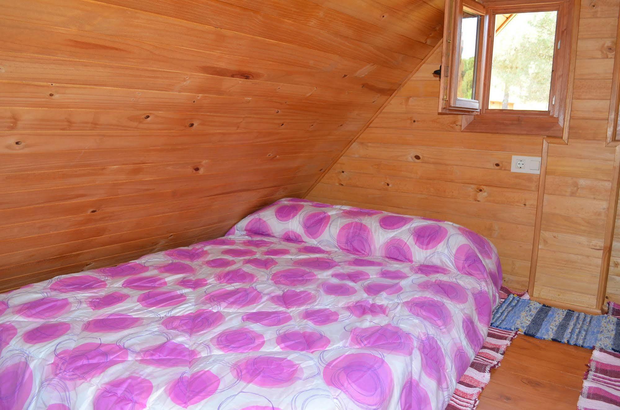 Apartamentos Paraje San Gines 안두하르 외부 사진