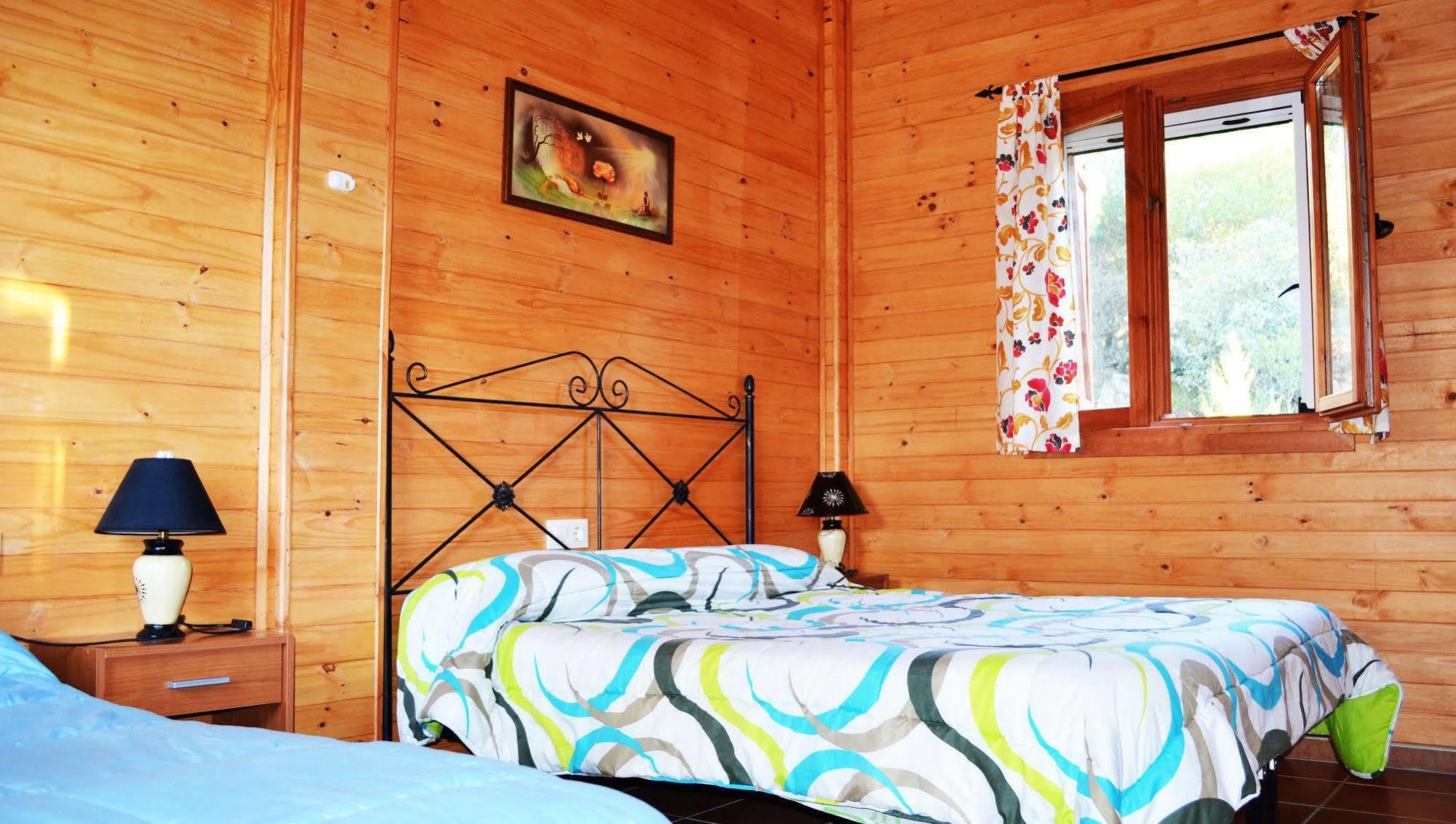 Apartamentos Paraje San Gines 안두하르 외부 사진